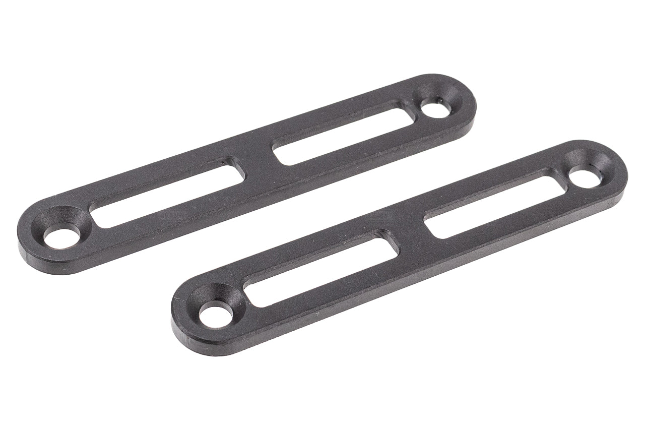 GUNDAY Aluminum M-LOK Rail Set For Umarex VFC MP7 GBB Series