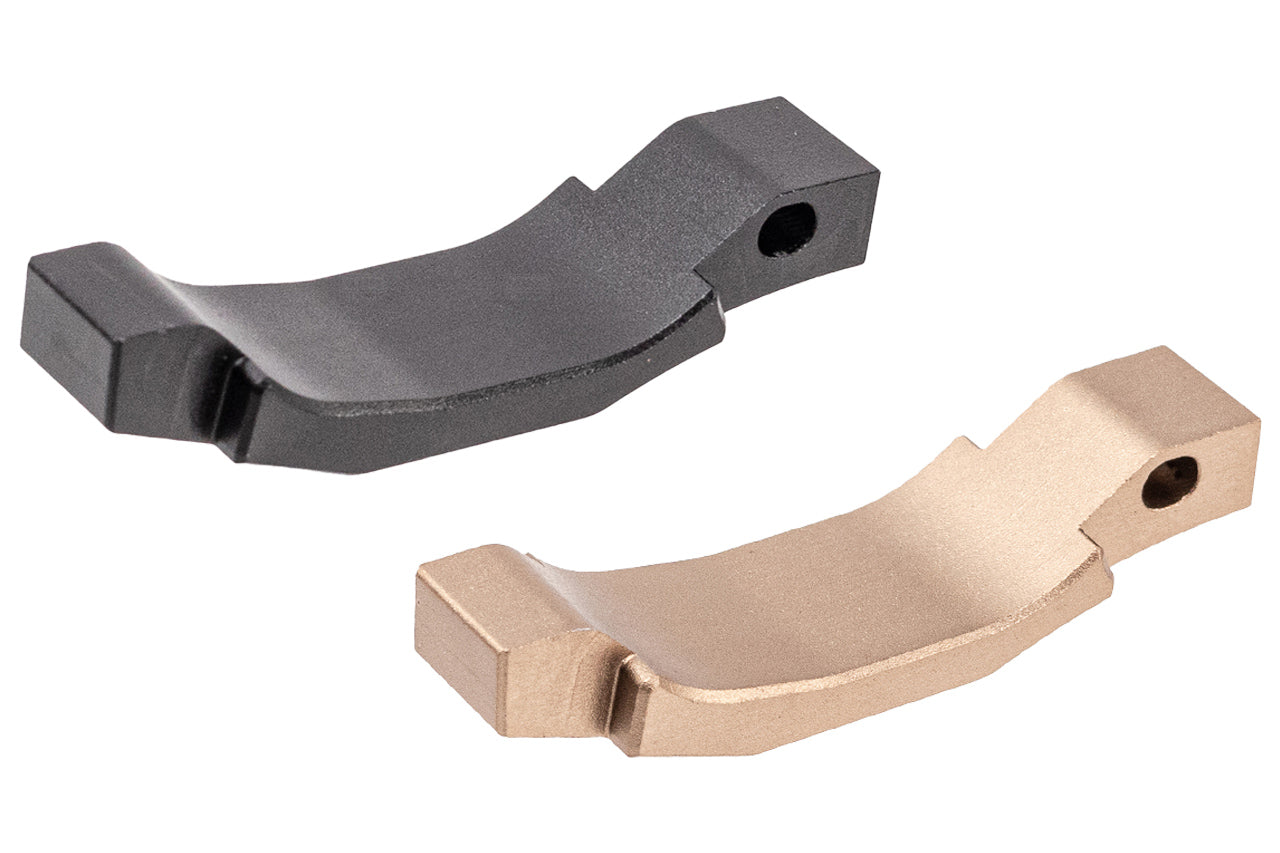 GUNDAY G Style Super Duty Trigger Guard For AR / M4 GBB / AEG Rifle Series -DDC ( Desert Dirt Color )
