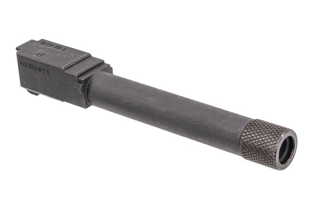 GUNDAY Steel 14mm CCW Threaded Outer Barrel For Marui TM G17 Gen5 MOS GBBP