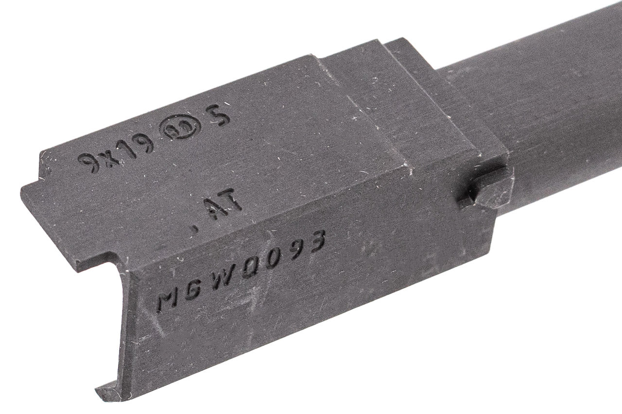 GUNDAY Steel 14mm CCW Threaded Outer Barrel For Marui TM G17 Gen5 MOS GBBP