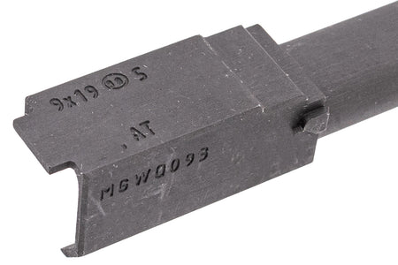 GUNDAY Steel 14mm CCW Threaded Outer Barrel For Marui TM G17 Gen5 MOS GBBP