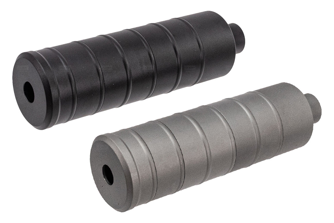 GUNDAY SA Style 14mm CCW M-Size Modular Barrel Extension -Grey