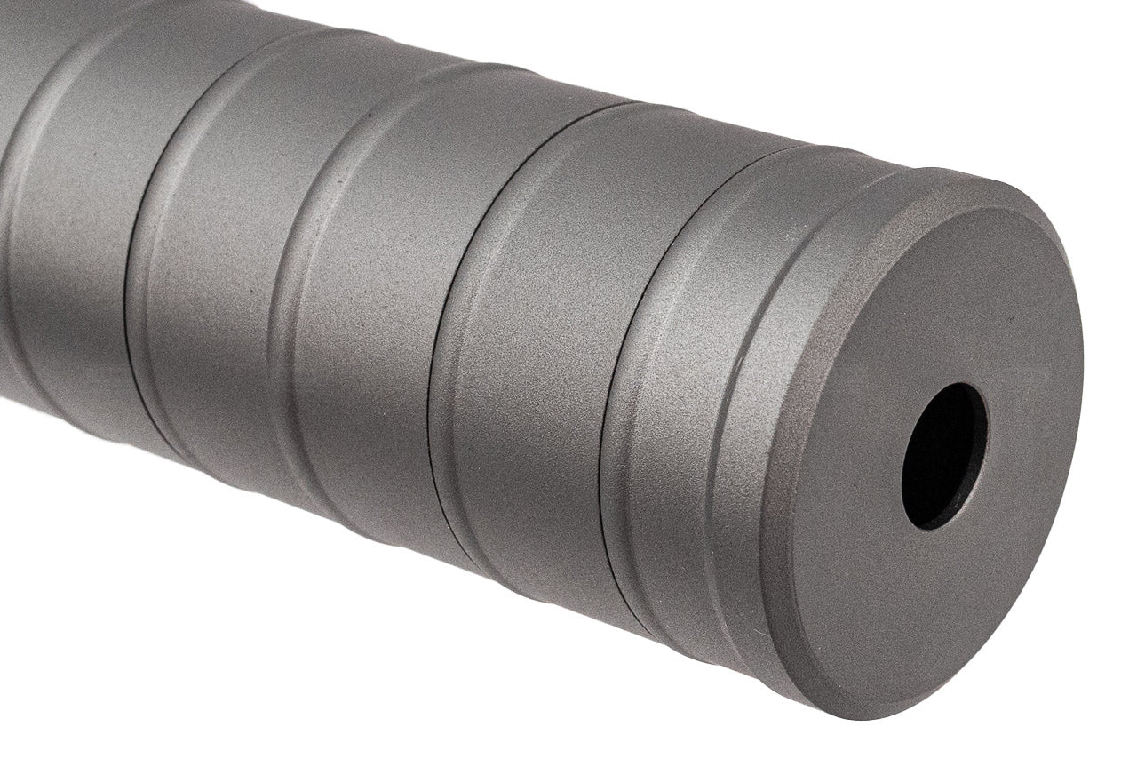 GUNDAY SA Style 14mm CCW L-Size Modular Barrel Extension -Grey