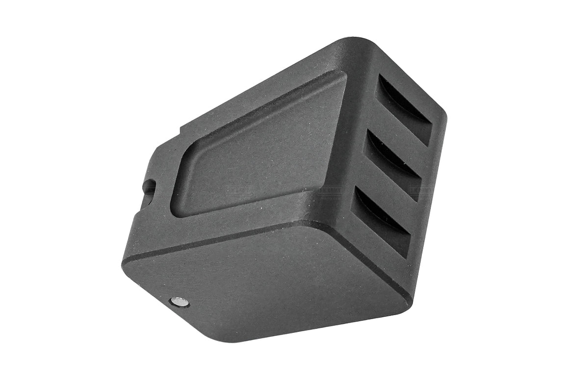 GUNDAY HAED Style Magazine Extension For Umarex VFC Glock GBBP Series