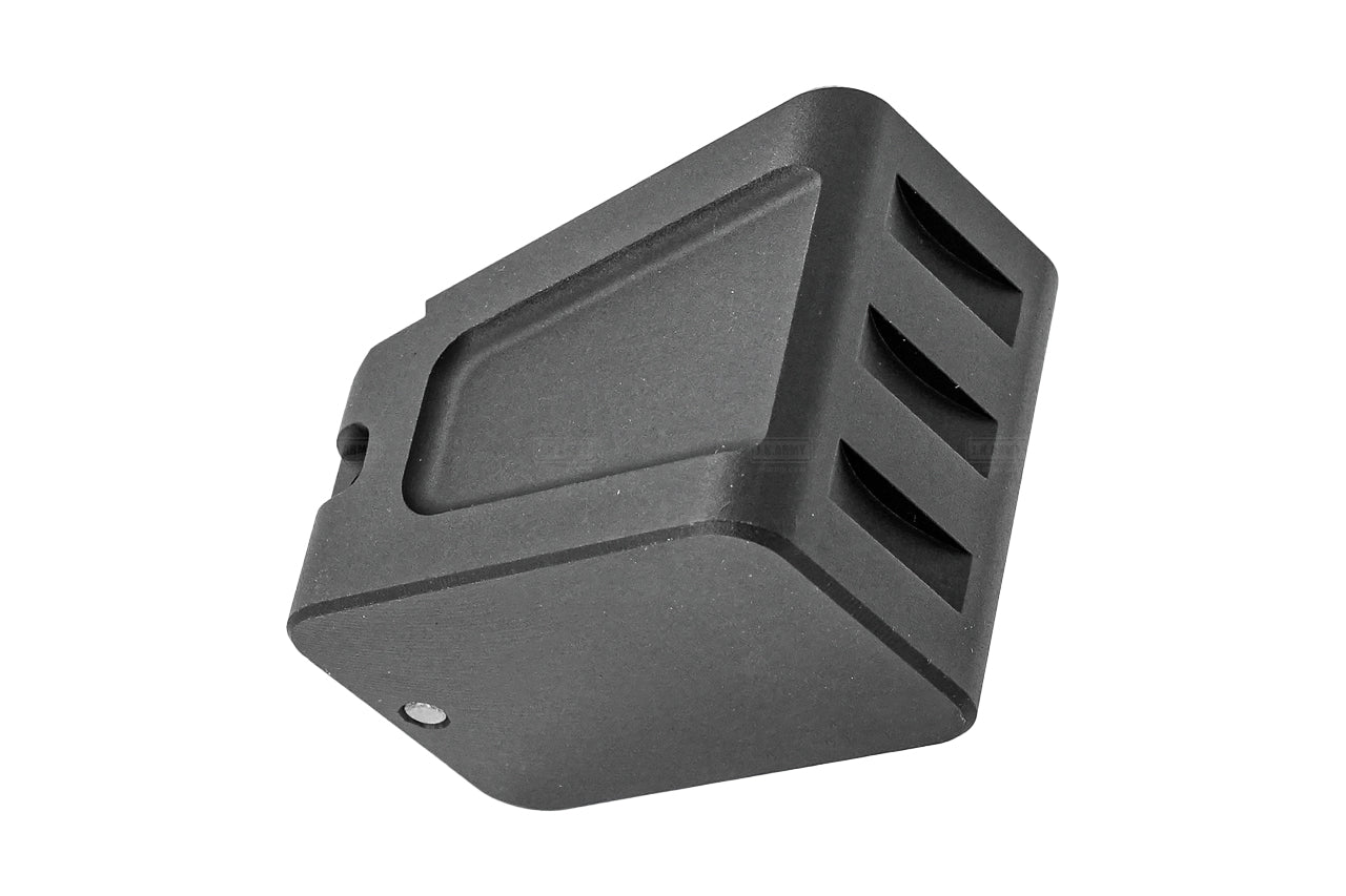 GUNDAY HAED Style Magazine Extension For Umarex VFC Glock GBBP Series