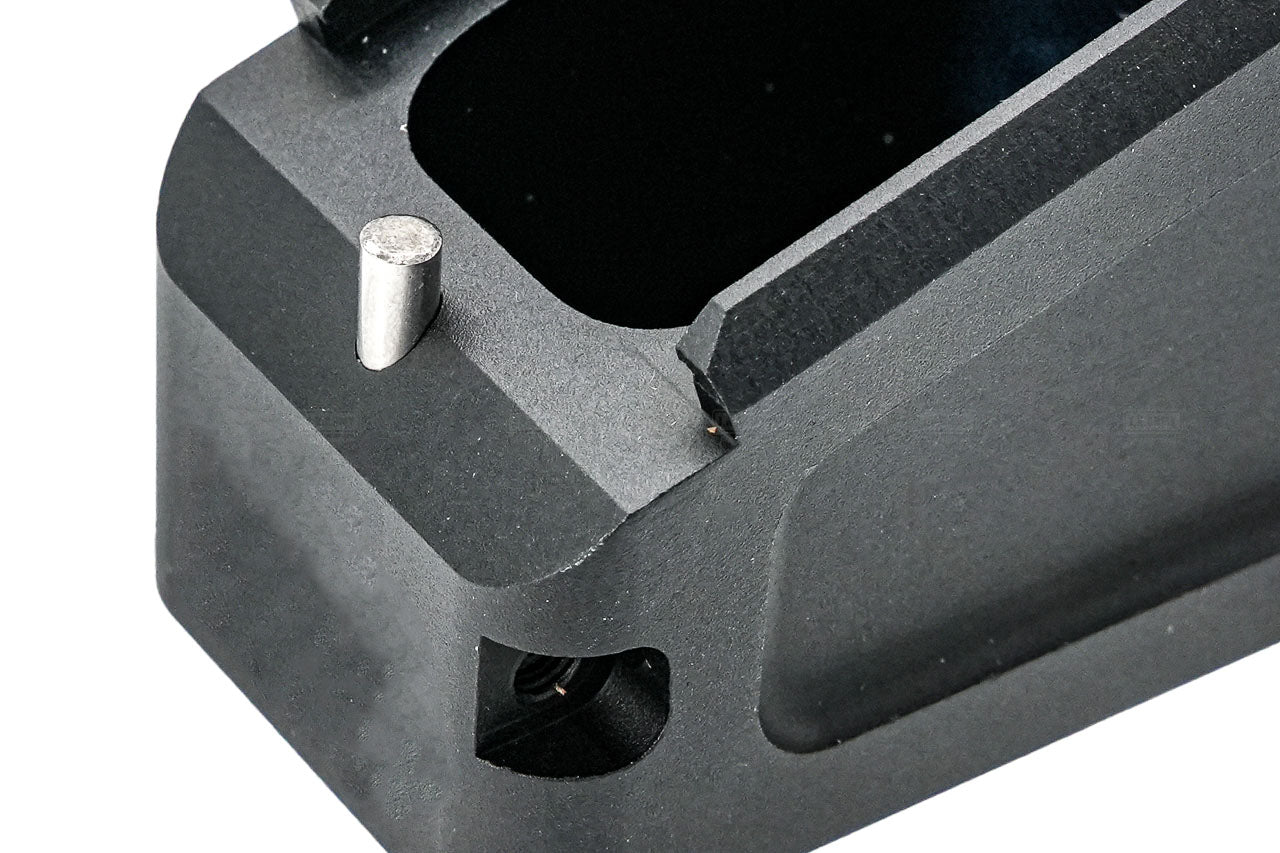 GUNDAY HAED Style Magazine Extension For Umarex VFC Glock GBBP Series