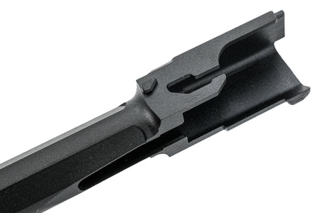 GUNDAY HAED Style Aluminum Outer Barrel With Compensator For Marui TM G17 Gen5 MOS GBBP -Type C