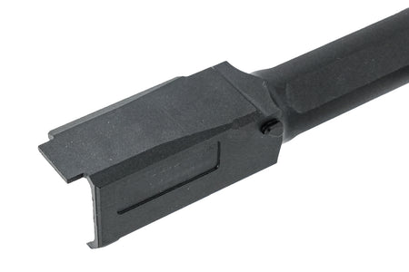 GUNDAY HAED Style Aluminum Outer Barrel With Compensator For Marui TM G17 Gen5 MOS GBBP -Type C