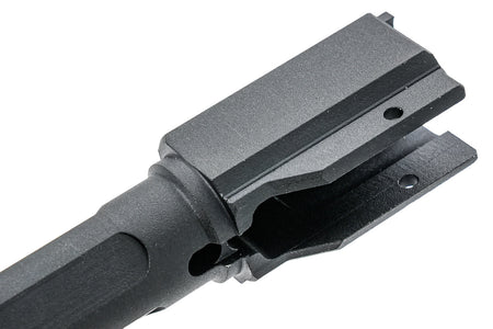 GUNDAY Aluminum Type F Outer Barrel With Compensator For SIG AIR / VFC P320 M17 GBBP-FDE