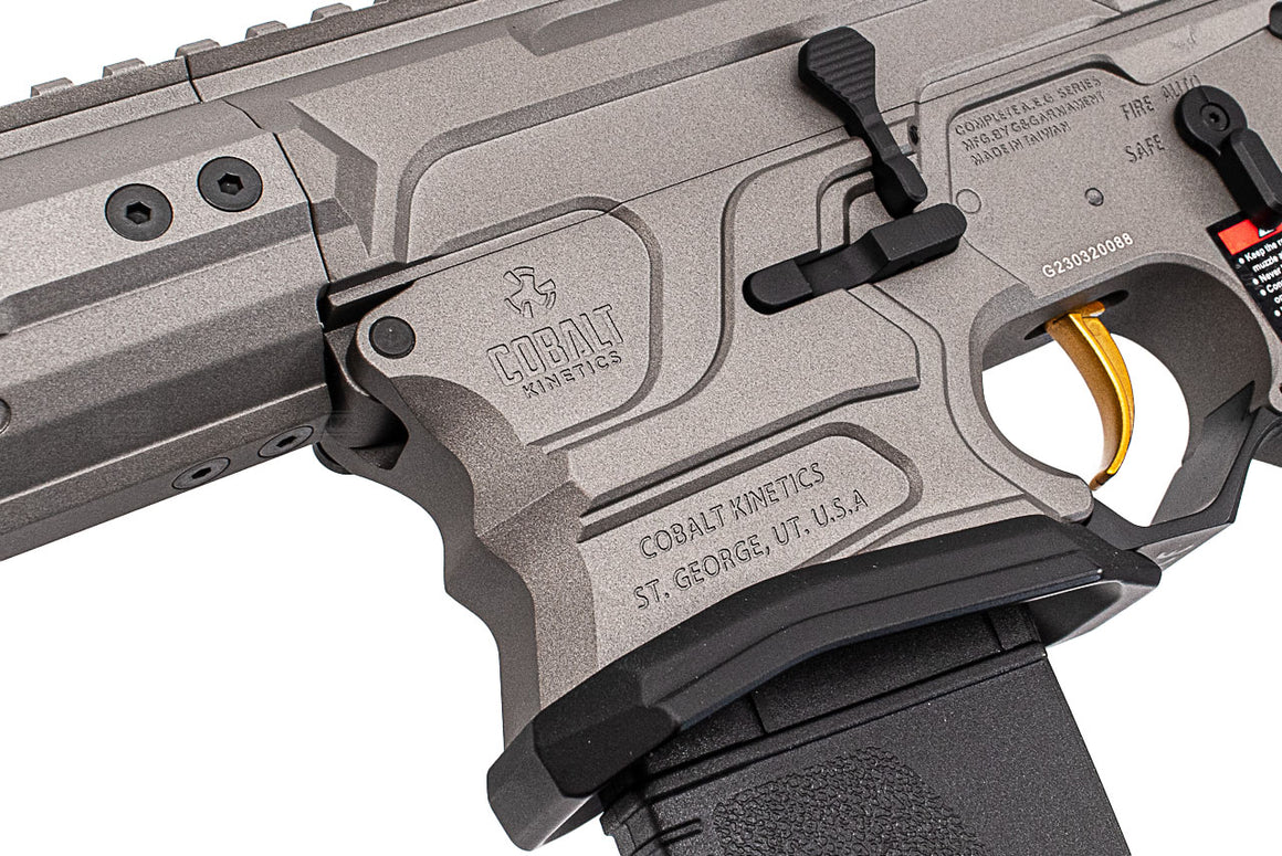 G&G Cobalt Kinetics BAMF TEAM AEG Rifle Airsoft