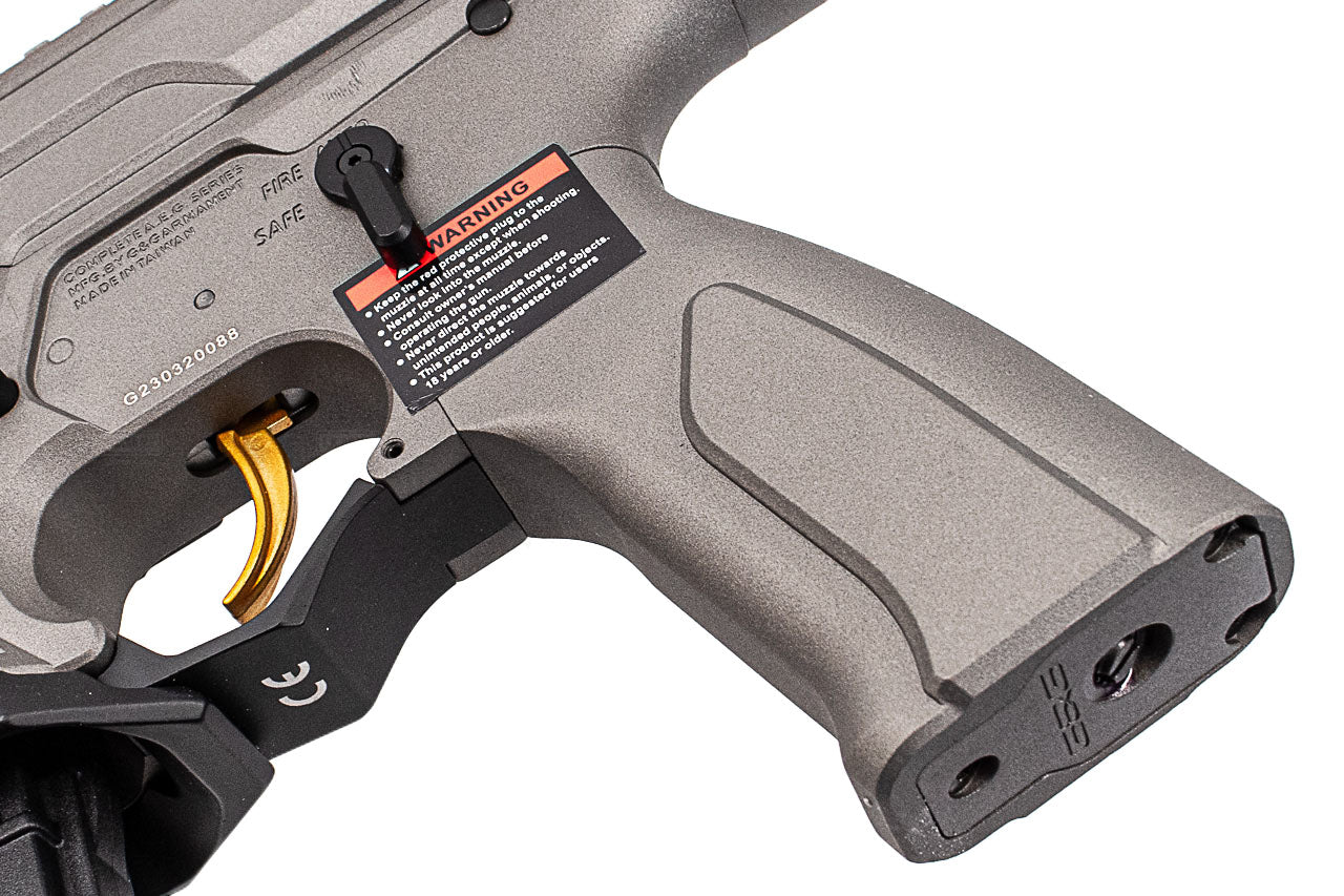 G&G Cobalt Kinetics BAMF TEAM AEG Rifle Airsoft