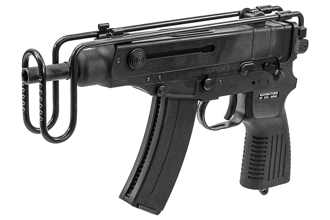 KSC VZ61 SMG GBB Airsoft