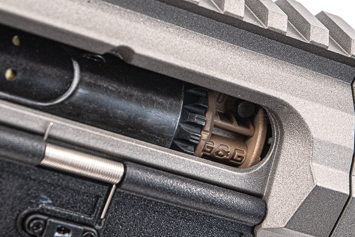 G&G Cobalt Kinetics BAMF TEAM AEG Rifle Airsoft