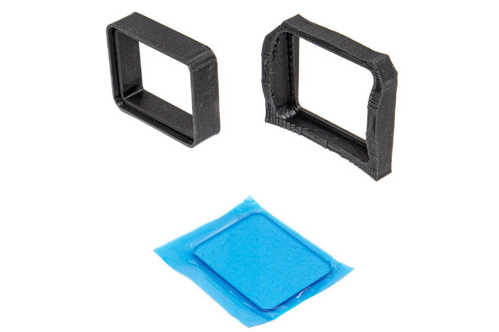 Hugger BB's Proof Lens Protector for Vortex AMG UH-1 GenII Reflex Sight