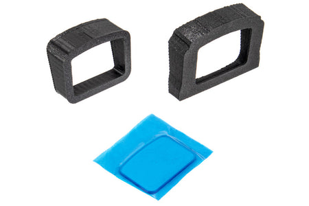 Hugger BB's Proof Lens Protector for Holosun 512C Reflex Sight