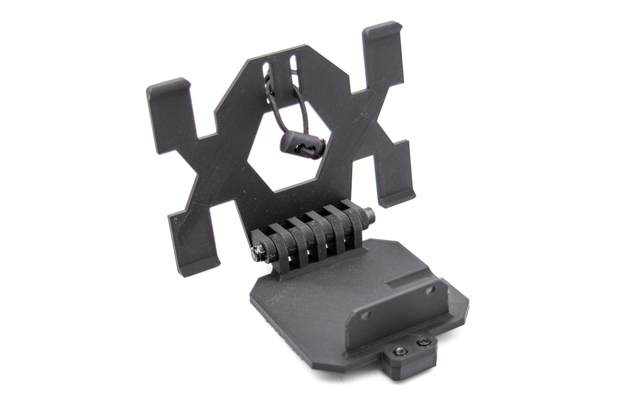 Hugger MOLLE Holder for TRI / PRC 152 KDU Keypad Display Unit ( Ver.2 )