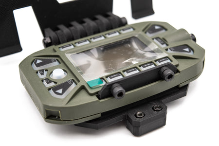 Hugger MOLLE Holder for TRI / PRC 152 KDU Keypad Display Unit ( Ver.2 )