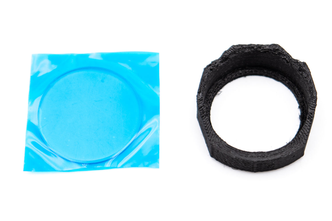 Hugger BB's Proof Lens Protector for SIG REMEOS ( TPU )