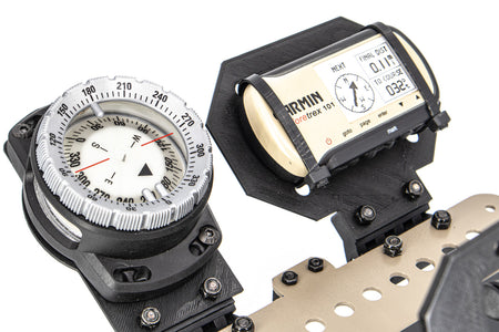 Hugger MOLLE Multi Phone Board System ( Tan )