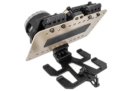 Hugger MOLLE Multi Phone Board System ( Tan )