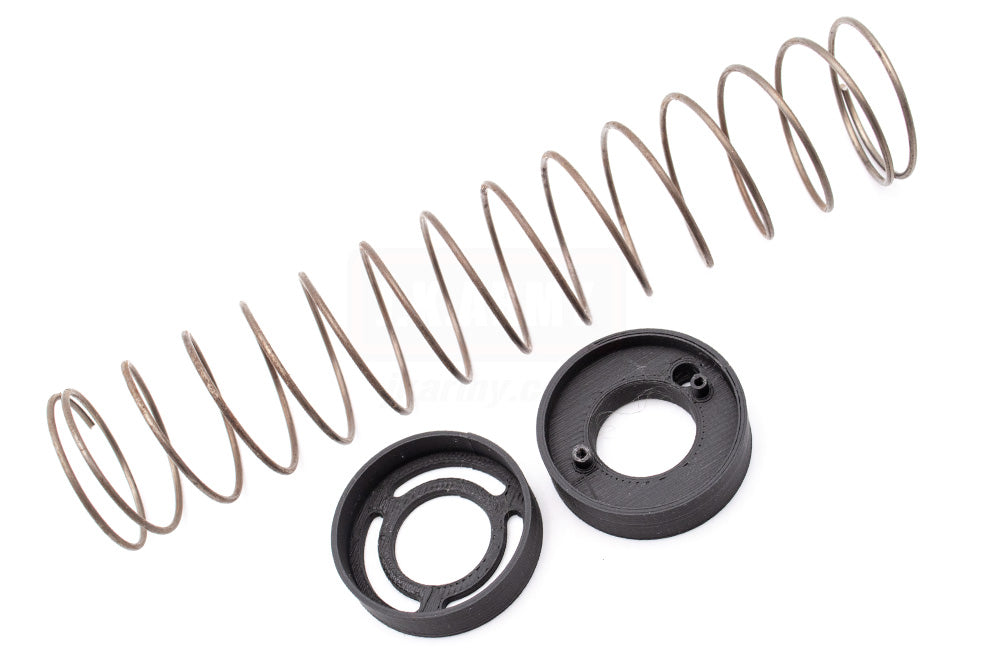 Hugger Spitfire Tracer Unit Adopter for DYTAC / OMG SOCOM RC1 / 2 Dummy Suppressors Dummy