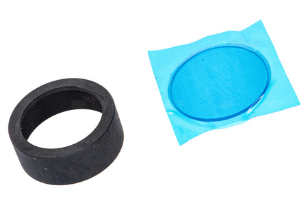 Hugger BB's Proof Lens Protector For T1 Spec Red Dot Sight ( 28mm )