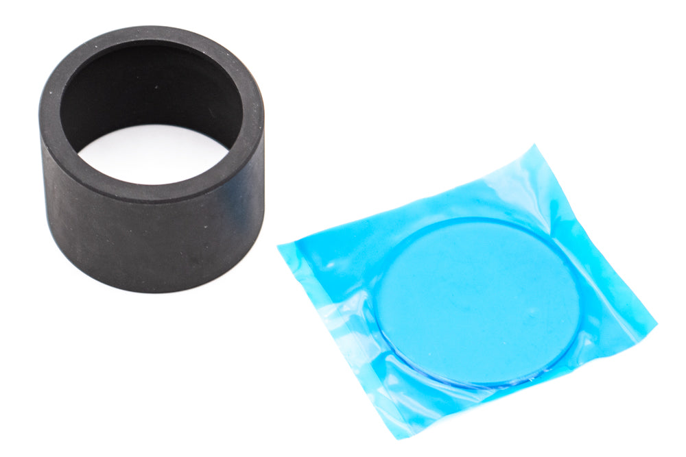 Hugger CNC BB's Proof Lens Protector for Surefire DSF 870 LED Light, Remington 870 Series