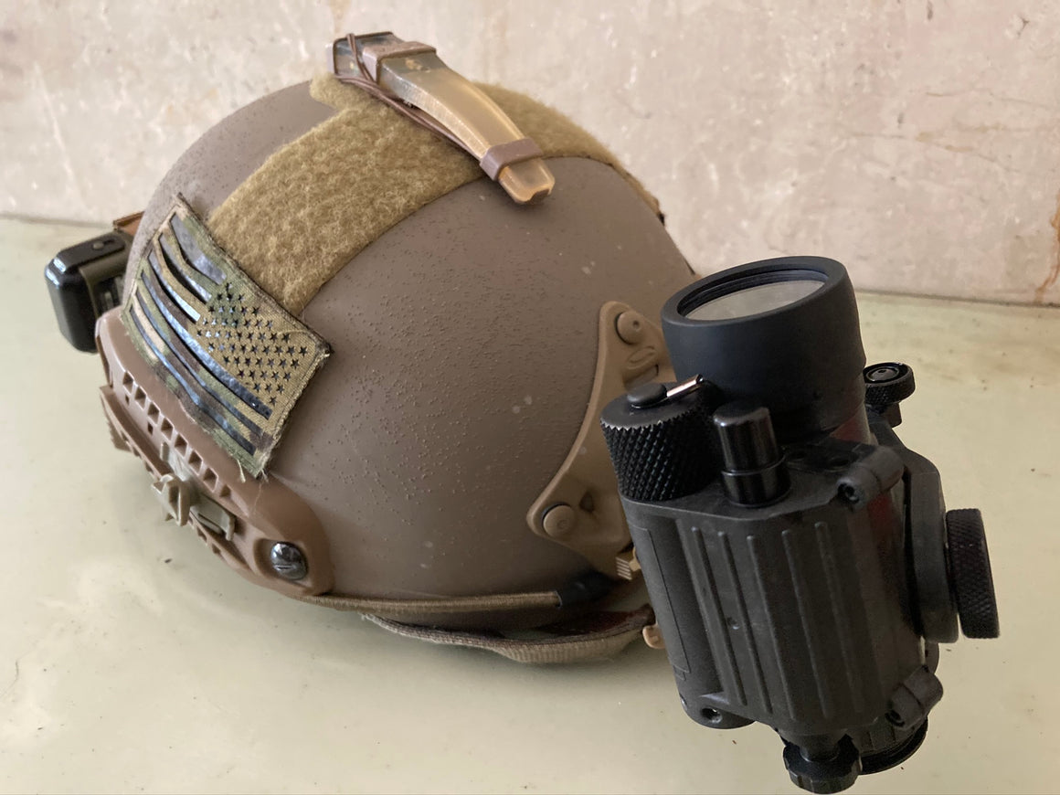 Hugger CNC BB's Proof Lens Protector for PVS-14 PVS14 NVG Series