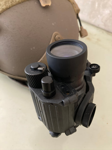 Hugger CNC BB's Proof Lens Protector for PVS-14 PVS14 NVG Series