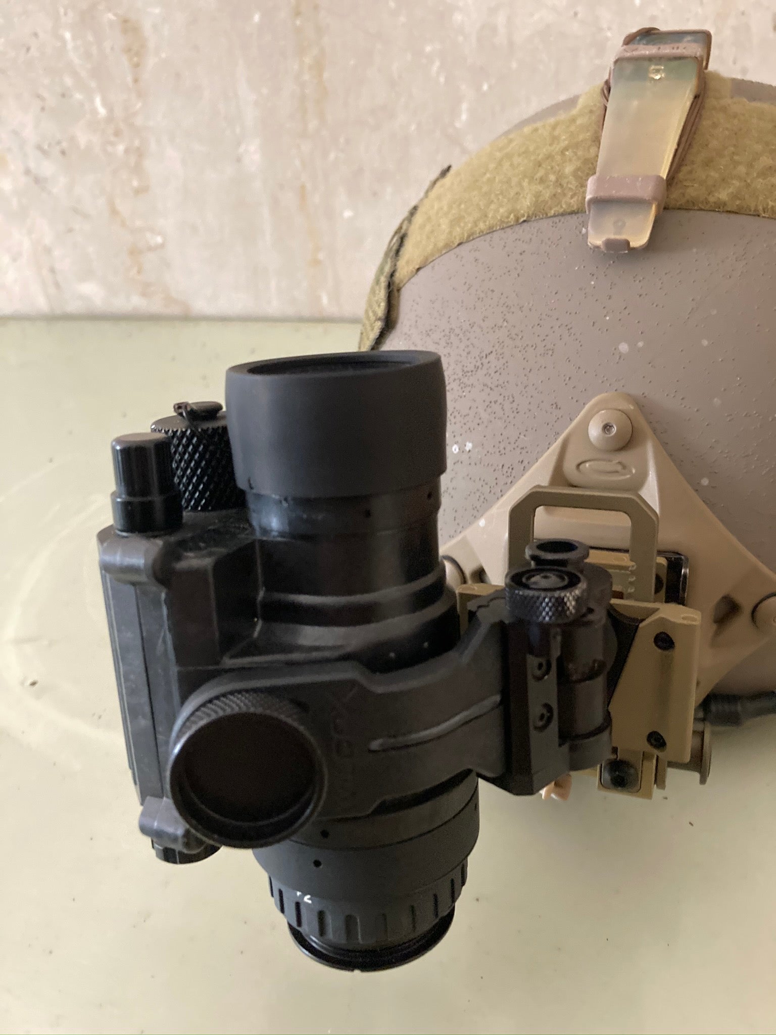 Hugger CNC BB's Proof Lens Protector for PVS-14 PVS14 NVG Series