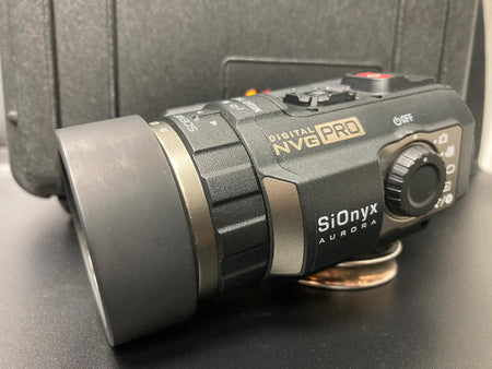 Hugger CNC BB's Proof Lens Protector for Sionyx Aurora ( BB Shield )