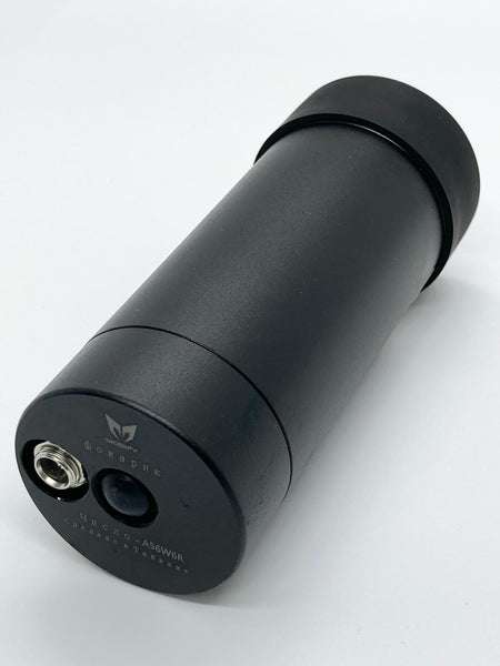 Hugger CNC BB's Proof Lens Protector for PP-2K Flashlight ( PP2K )