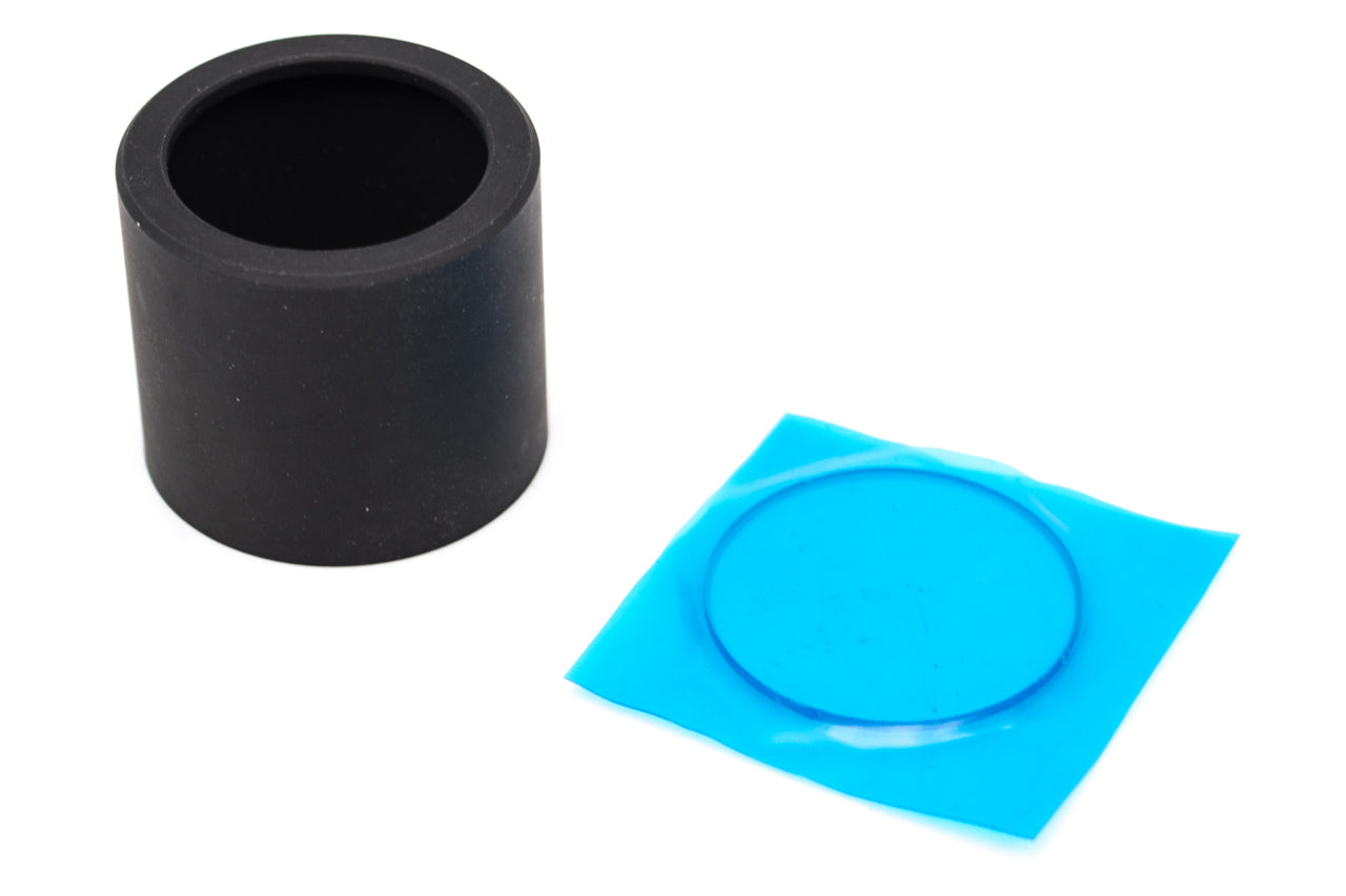 Hugger CNC BB's Proof Lens Protector for Surefire M300V KM-1C / M600V KM-C ( 26mm ) ( BB Shield )