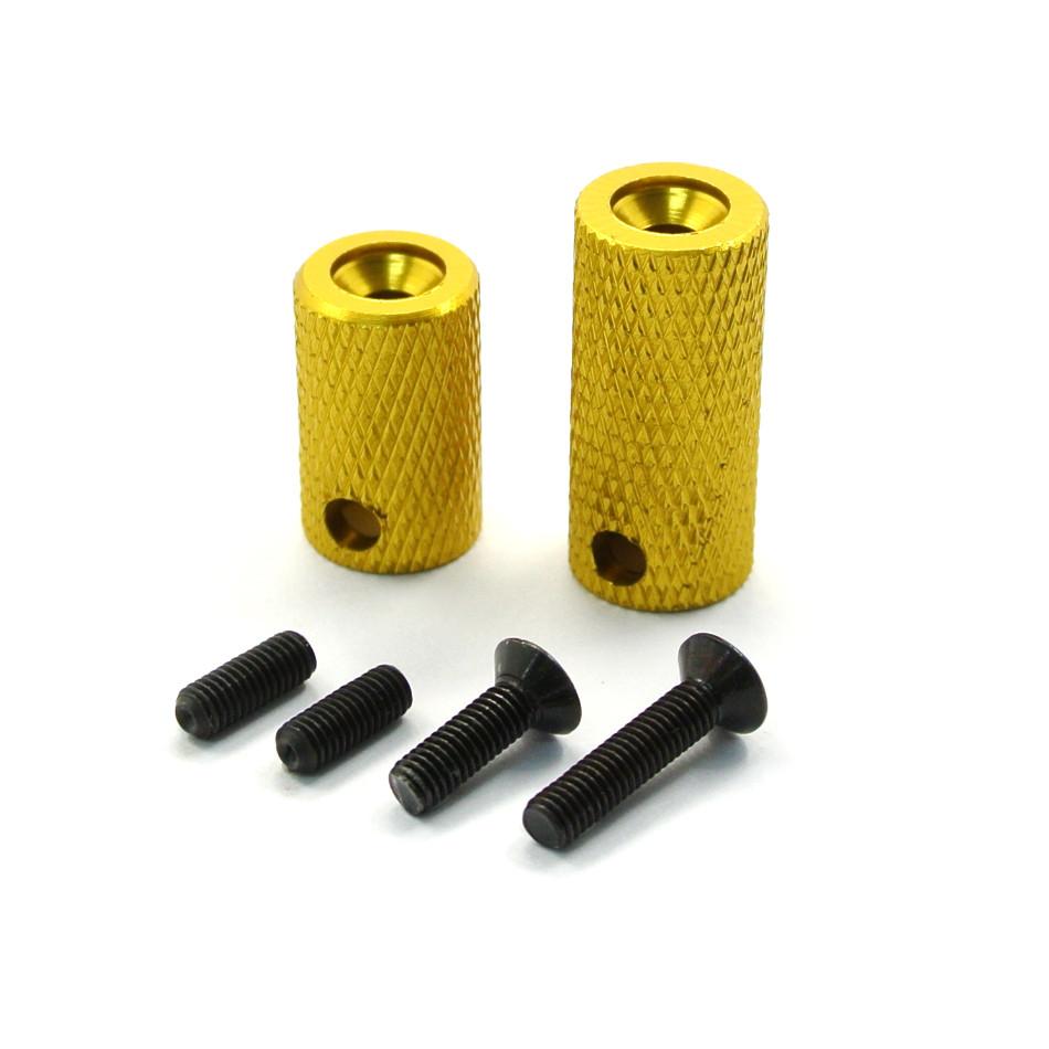 Dynamic Precision Replacement Handle For Speed Ambi Charging Handle ( GOLD )