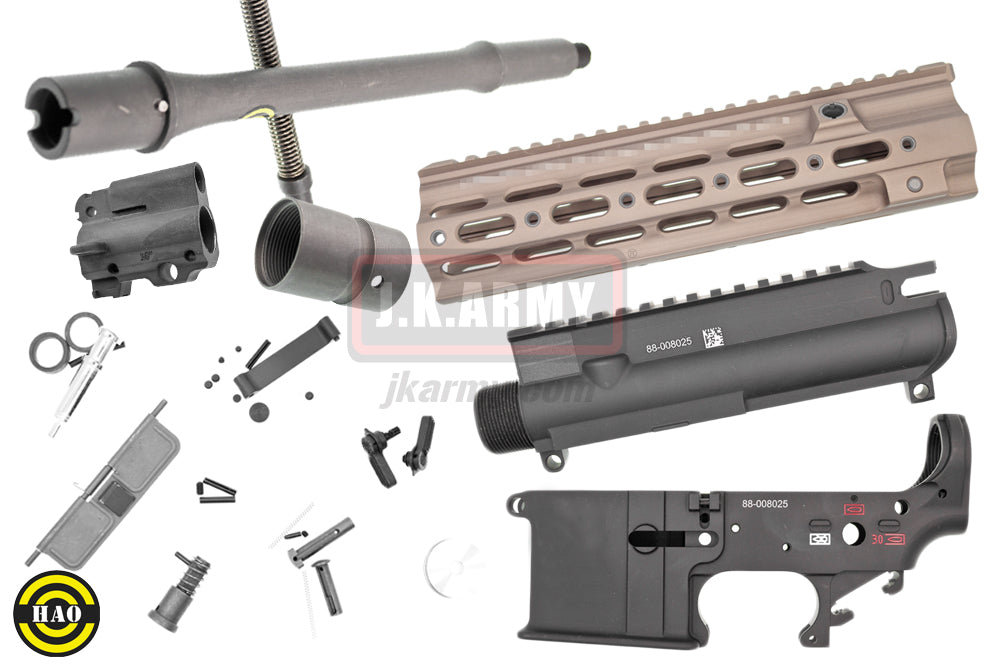 HAO 416 V2 Kit SMR DDC 10.5" for Systema PTW Airsoft Toys ( HAO-H001-3 )