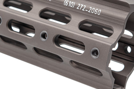 HAO 416 SMR Handguard Rail 10.5inch ( Desert Dirt Color - DDC )