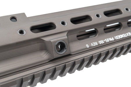 HAO 416 SMR Handguard Rail 10.5inch ( Desert Dirt Color - DDC )