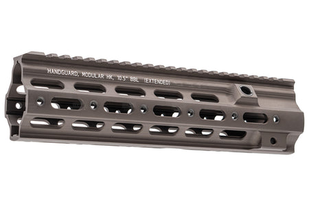 HAO 416 SMR Handguard Rail 10.5inch ( Desert Dirt Color - DDC )