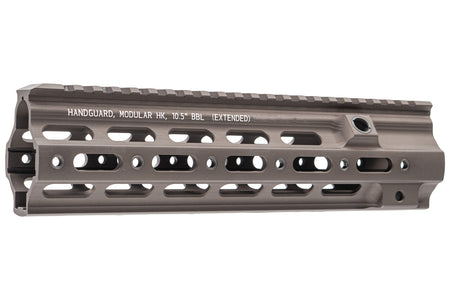 HAO 416 SMR Handguard Rail 10.5inch ( Desert Dirt Color - DDC )