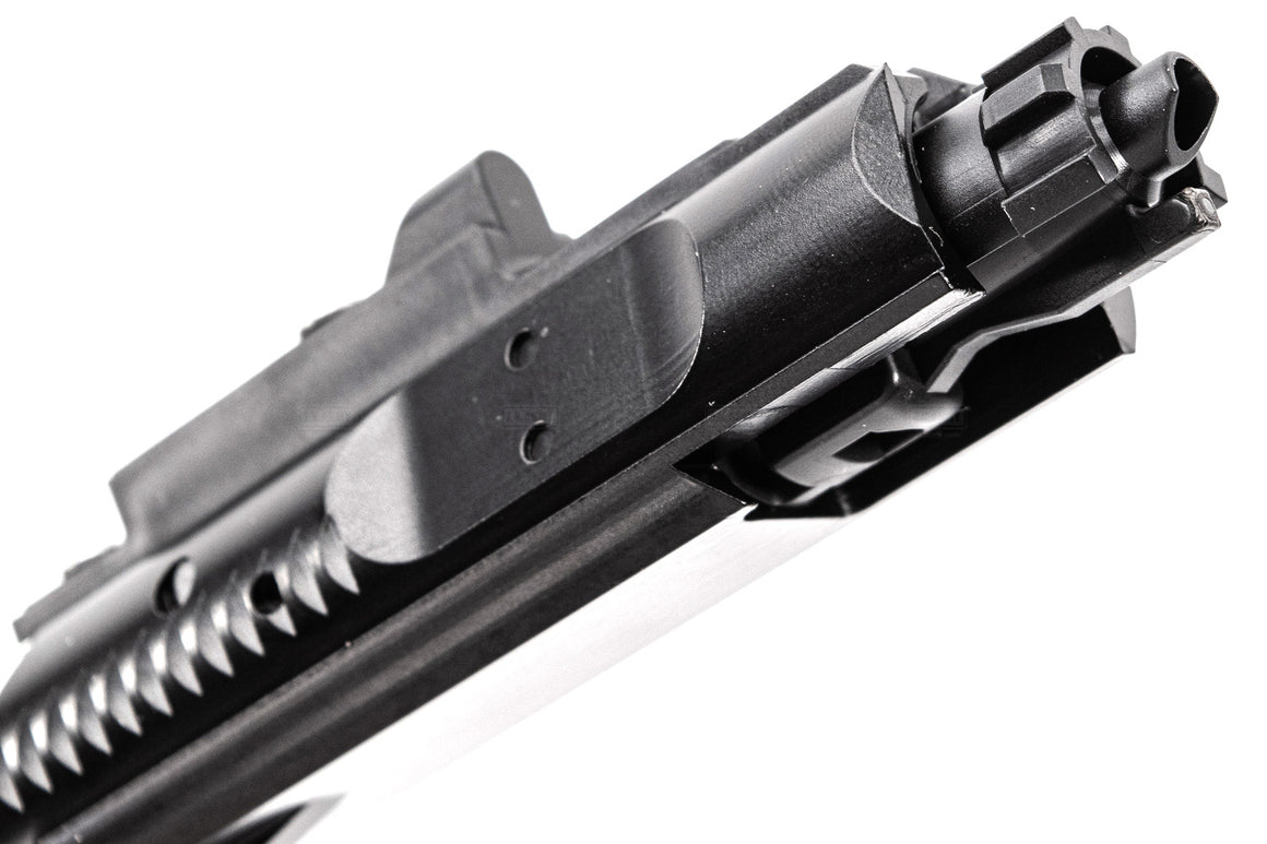 HAO X UNICORN MWS BCG Steel Bolt Set for Marui TM MWS GBB ( Ecoline ) ( Black )