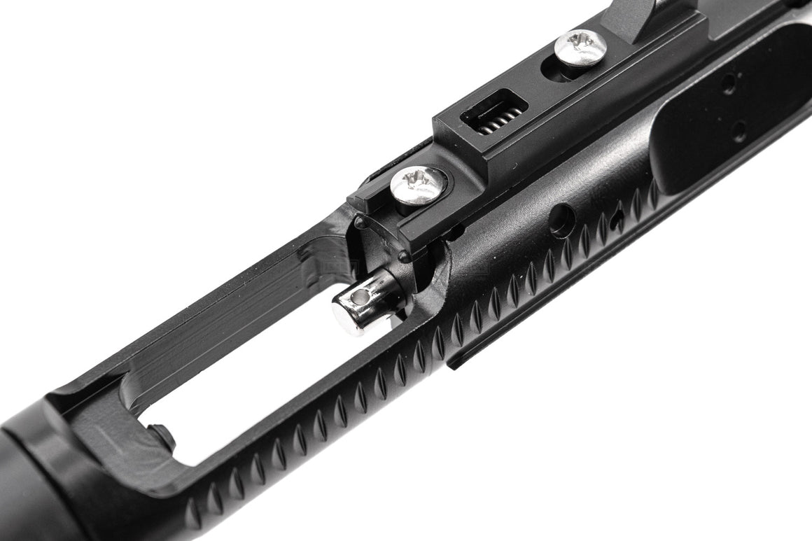 HAO X UNICORN MWS BCG Steel Bolt Set for Marui TM MWS GBB ( Ecoline ) ( Black )