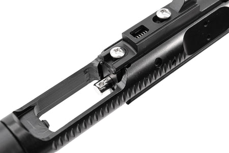 HAO X UNICORN MWS BCG Steel Bolt Set for Marui TM MWS GBB ( Ecoline ) ( Black )