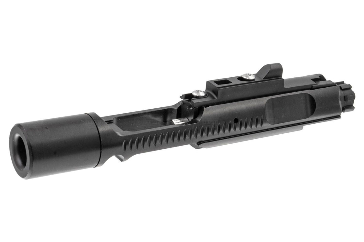 HAO X UNICORN MWS BCG Steel HK Style Bolt Set for Marui TM MWS GBB ( Ecoline ) ( Black )