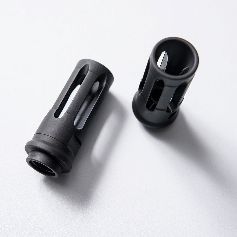 HAO SFCT Muzzle Brake Airsoft Flash Hider ( 14mm CCW )