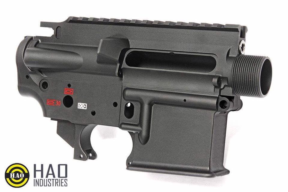 HAO 416D Conversion Kit for KWA / KSC GBBR ( All Version )