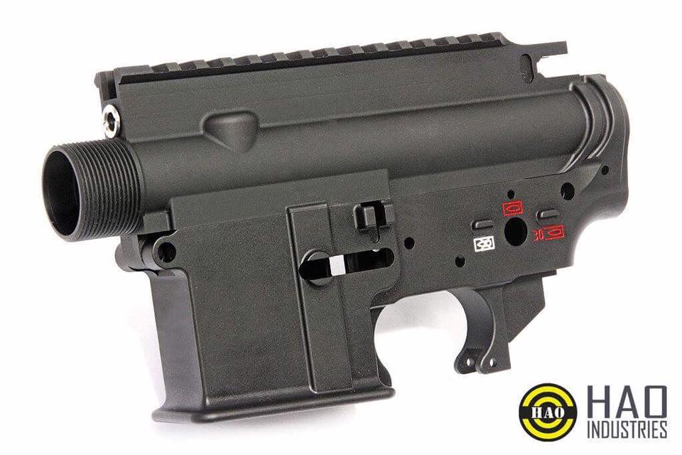 HAO 416D Conversion Kit for KWA / KSC GBBR ( All Version )