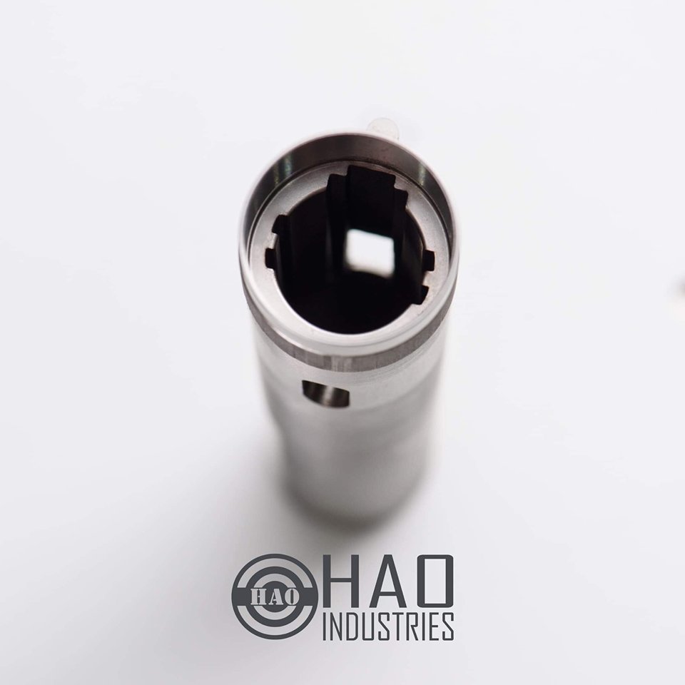 HAO's Advanced SUS303 PTW Cylinder Assembly for PTW Spec ( MK.3 )