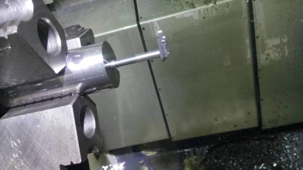 HAO Colt Canada Style Ambi Mag Catch for Marui MWS GBBR