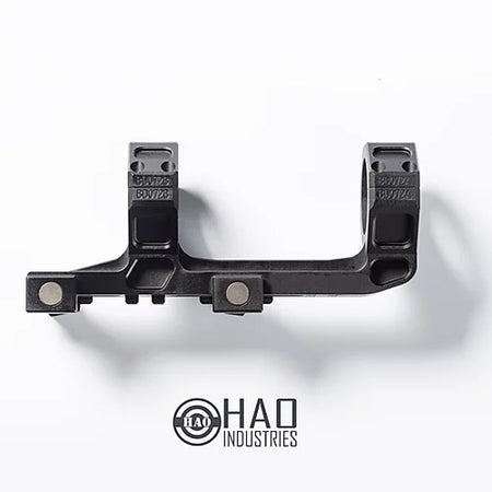 HAO Super Precision MK6 Scope Mount / 30mm-DDC ( Desert Dirt Color )