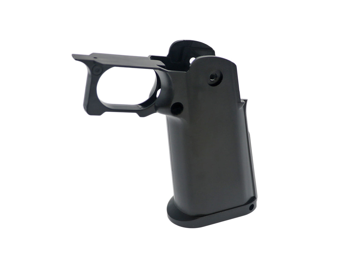 COW Custom Grip For Marui TM Hi-Capa ( Grey )